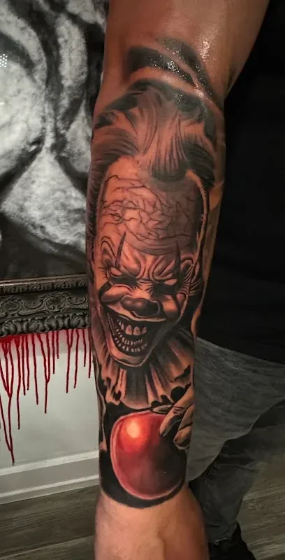 187 ink tattoo — Tattoo shop in Philadelphia